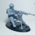 1/32 Greek Soldier with Machine Gun WWII